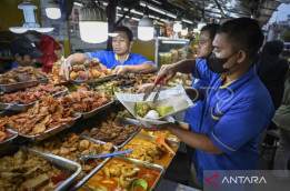 Penting! Usia 40 Perlu Batasi Makanan Cepat Saji