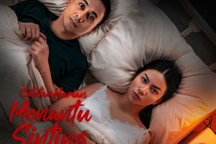 Hadir Trailer Resmi Film Komedi "Catatan Harian Menantu Sinting"