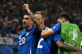 Drama Timnas Kroasia Vs Italia Berakhir Imbang, Begini Kronologisnya