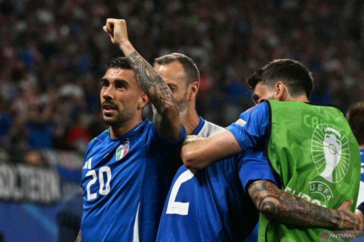 Drama Timnas Kroasia Vs Italia Berakhir Imbang, Begini Kronologisnya