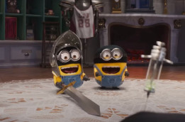 Yang Kangen Gru dan Minion,  "Despicable Me 4" Main 3 Juli