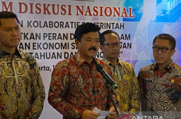 "Agar Tak Dibakar Istri", Menko Polhukam Minta Anggota TNI dan Polri Tidak Main Judi Online