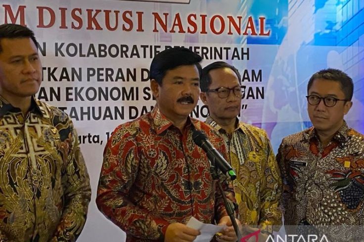 "Agar Tak Dibakar Istri", Menko Polhukam Minta Anggota TNI dan Polri Tidak Main Judi Online