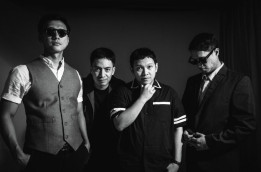 Holy City Rollers Luncurkan Album Baru "Filthy Rich"