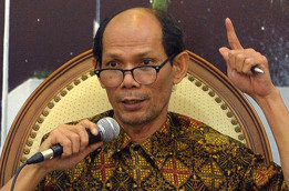 Ichsanuddin Noorsy: Konsesi Tambang untuk Organisasi Keagamaan adalah Suap Politik!