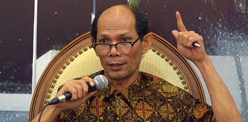 Ichsanuddin Noorsy: Konsesi Tambang untuk Organisasi Keagamaan adalah Suap Politik!