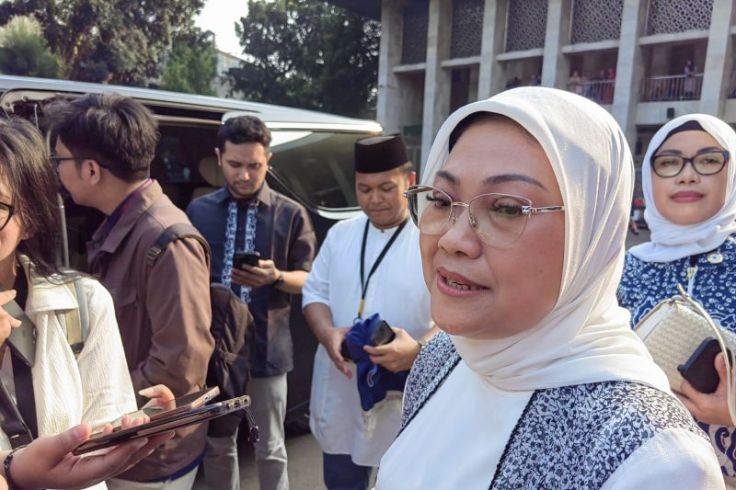 Proses Pencaguban Anies Naik ke DPP PKB