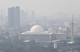 Ortu Jangan Egois! Asap Rokok dan Polusi Udara Rusak Tumbuh Kembang Anak