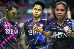 Indonesia Open, Catatan "Lampu Kuning" untuk Bulu Tangkis Nasional