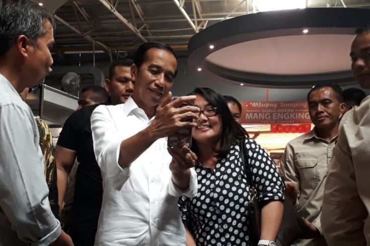 Jokowi Tak Punya Kebiasaan Rayakan Ulang Tahun