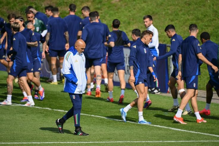 Italia akan Terapkan Pola Serang untuk Hadapi Spanyol