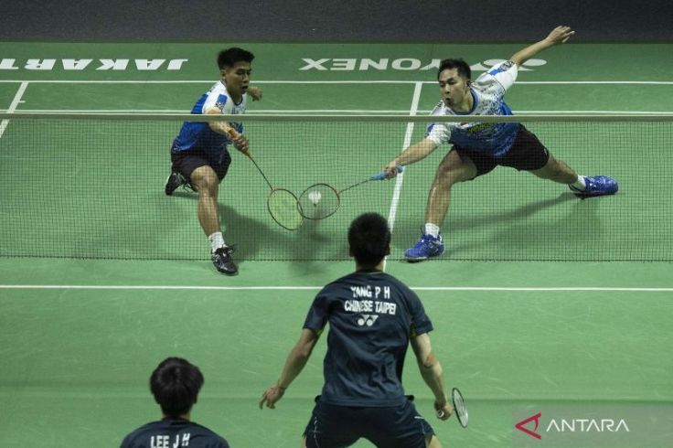 Jadwal Olahraga Sabtu: Indonesia Open hingga Garuda Nusantara Vs Jepang