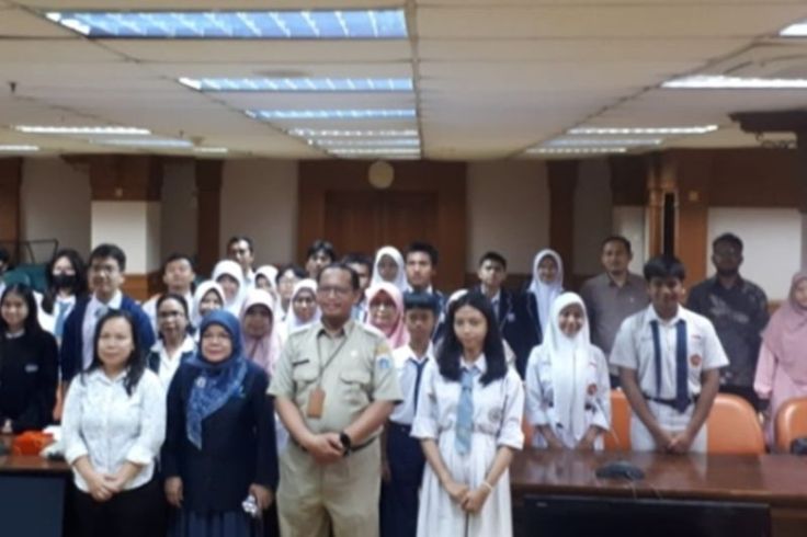 Begini Cara Pemkot Jakbar Pastikan Jajanan di Sekolah Sehat