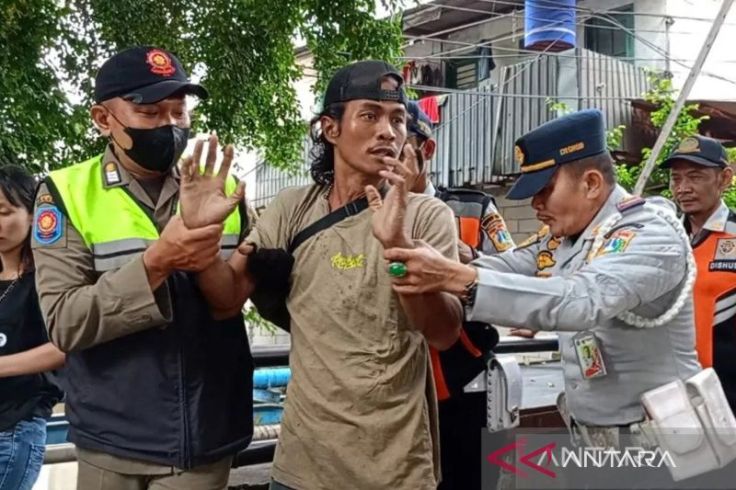 Jukir Liar di Jakpus Terjaring 70 Orang