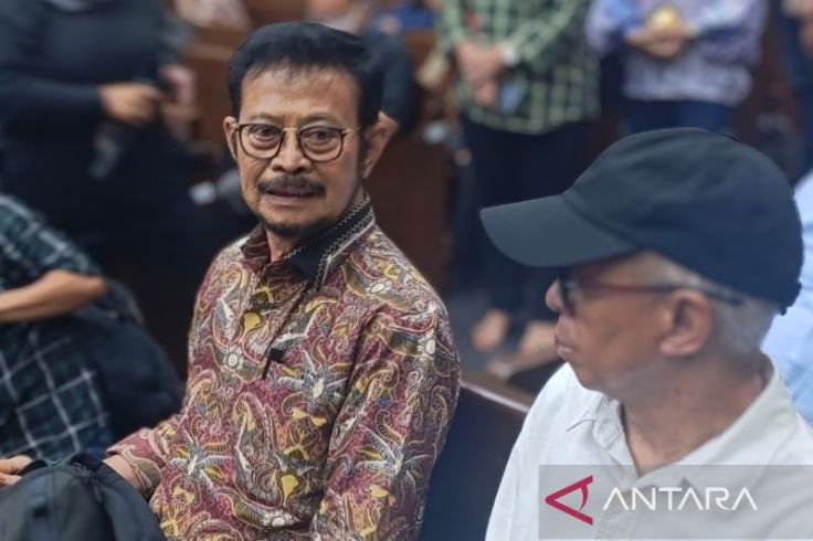 Anomali Dugaan Korupsi SYL,  Musibah Uang Haram yang Mengalir hingga ke Anak Cucu