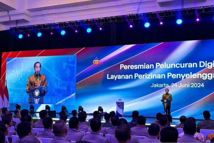 Jokowi Sebut Banyak Negara Berebut Even Internasional karena Cuan