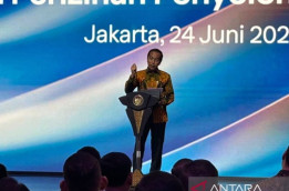 Jokowi Lemas, Baru Tahu Penyelenggaraan MotoGP Mandalika Perlu 13 Izin