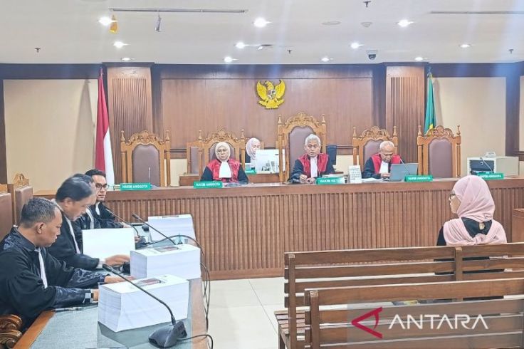 KPK Sebut Kerugian Negara oleh Karen Agustiawan Bukan akibat Bisnis, tapi Penyimpangan