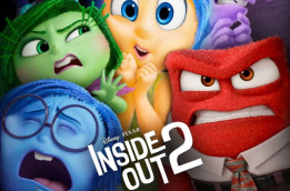 Karakter Riley Beranjak Remaja di Film "Inside Out 2"