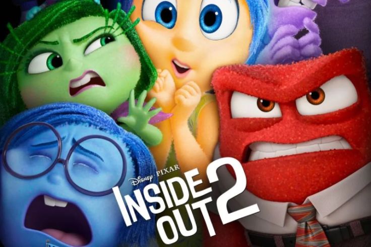 Karakter Riley Beranjak Remaja di Film "Inside Out 2"