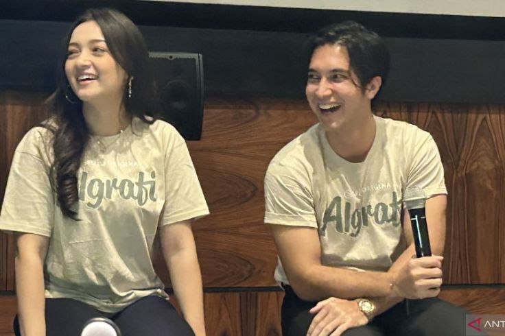 Junior Robert Bintangi Peran Komedi Romantis Perdana di  Film “Algrafi”