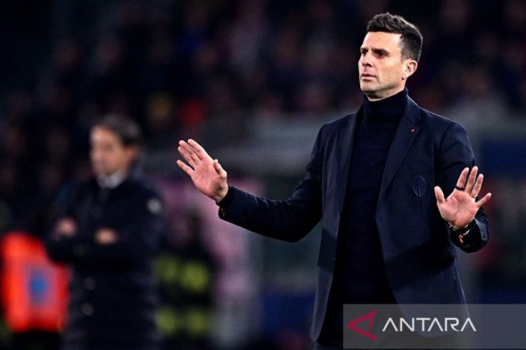 Thiago Motta Resmi Pelatih Baru Juventus