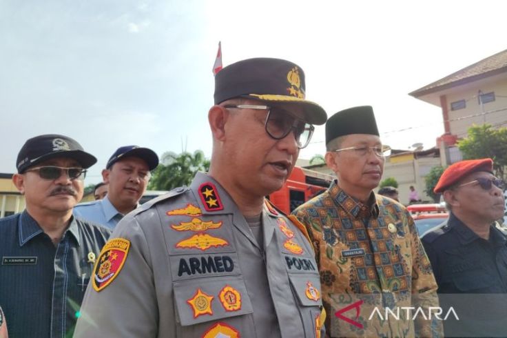 Polisi Penjudi Online Langsung Dipecat