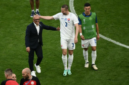 Slovakia Menang dari Belgia, Harapan Baru untuk Timnas Kecil di Piala Eropa