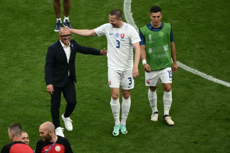 Slovakia Menang dari Belgia, Harapan Baru untuk Timnas Kecil di Piala Eropa