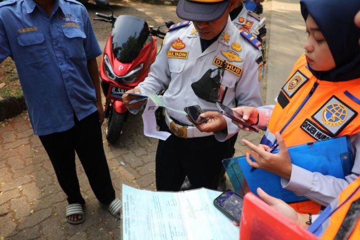 Hati-Hati! Ternyata Banyak Bus Pariwisata Tak Laik Jalan