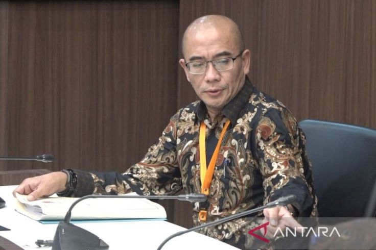 Ketua KPU RI Ogah Komentar usai Jalani Sidang Dugaan Asusila