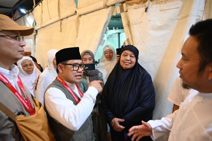 Cak Imin akan Pansuskan Temuan Pengulangan Masalah Layanan Haji