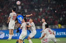 Klasemen Grup F Piala Dunia : Indonesia Lolos, Irak Taklukkan Vietnam