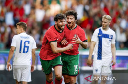 Klasemen Grup F: Turki Dan Georgia Dampingi Portugal Ke 16 Besar