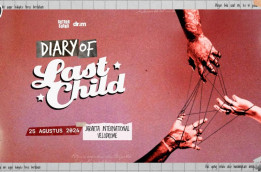 Konser Tunggal Last Child Digelar Agustus