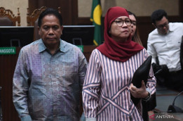 KPK Apresiasi Hakim Vonis Bersalah Karen Agustiawan 