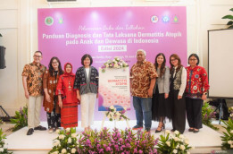 Panduan Pengobatan Dermatitis Atopik pada Anak dan Dewasa