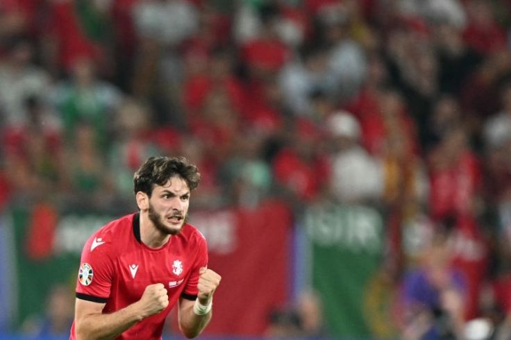 Timnas Georgia Kalahkan Timnas Portugal Adalah Keajaiban