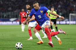 Kylian Mbappe Tepis Peluang Dirinya ke Olimpiade 2024