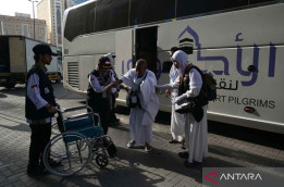 Pemkot Madinah Berjibaku Pastikan Jemaah Terangkut ke Makkah Jelang Puncak Haji