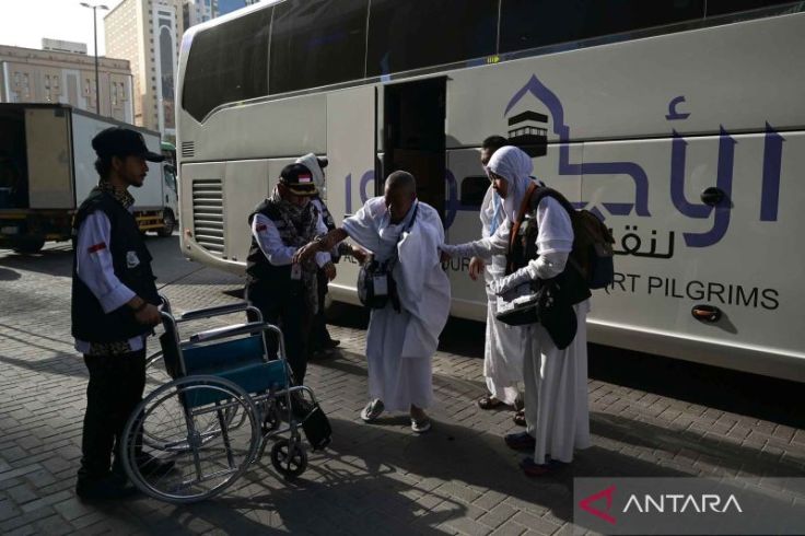 Pemkot Madinah Berjibaku Pastikan Jemaah Terangkut ke Makkah Jelang Puncak Haji