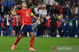 Pelatih Timnas Spanyol Minta Timnya Tetap Rendah Hati usai Lolos Grup B