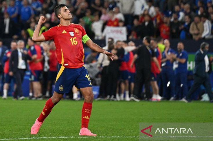 Pelatih Timnas Spanyol Minta Timnya Tetap Rendah Hati usai Lolos Grup B