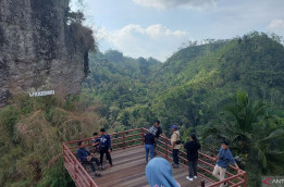 Nikmati Wisata Alam Kulon Progo, dari Puncak Widosari hingga Sawah Aking