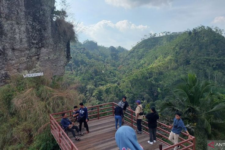 Nikmati Wisata Alam Kulon Progo, dari Puncak Widosari hingga Sawah Aking