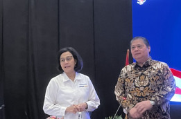 Intip Postur Anggaran 2025 untuk Pemerintahan Prabowo-Gibran