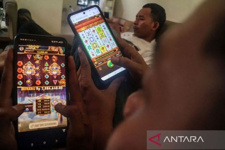 Ayo! Generasi Muda Perangi Judi Online