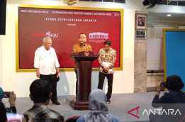 "Paket Komplit", Kepala dan Wakil Otorita IKN Kompak Mundur Tanpa Alasan