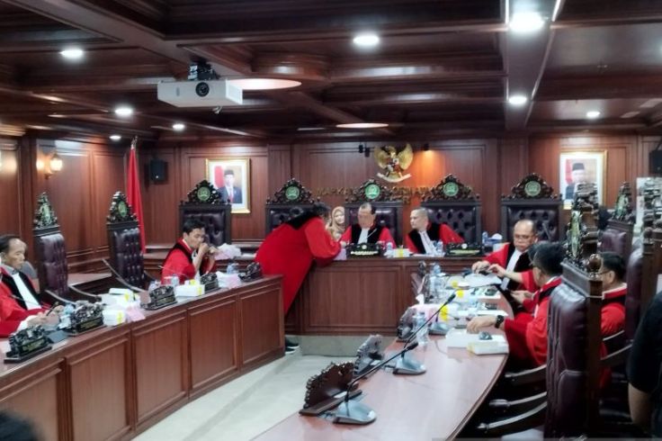 Ungkap Rencana Amandemen UUD 45, Bamsoet Langgar Kode Etik  