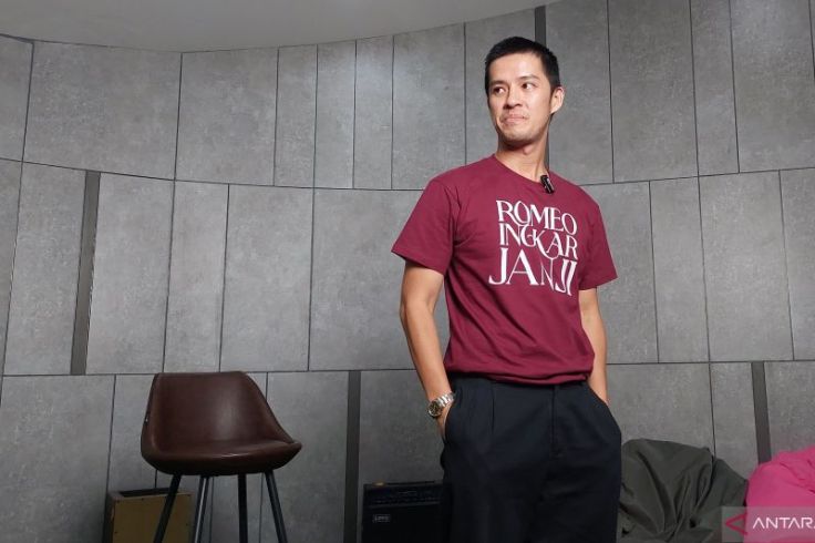 Morgan Oey Sebut Film "Romeo Ingkar Janji" Hadirkan Kejutan